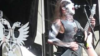 Behemoth - Slaves Shall Serve - 8/11/09