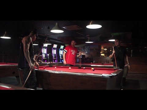 AMBKOR - 8. "POR ÚLTIMA VEZ" ft. LEFTY SM y DANNY KILLAH [VIDEOCLIP OFICIAL] #ROCKETMAN