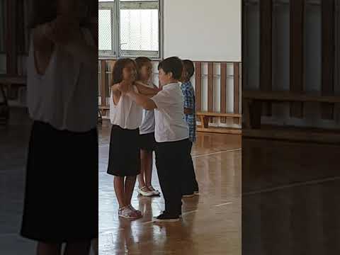 Kétújfalu ,2019.Táncfellépes