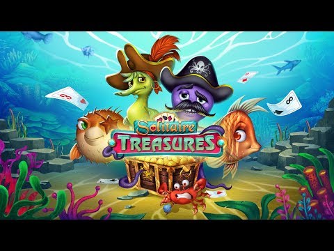 Solitaire Treasures Video