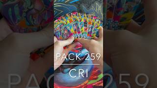 Pack 259: Chaos Rising (ETB)