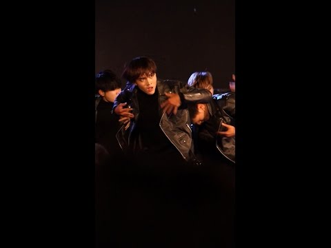 [Fancam] Cgame BRUTE cover as Jimin BTS - 뱁새 + FIRE @ Esplanade Cover Dance#3 (BIG FINAL)