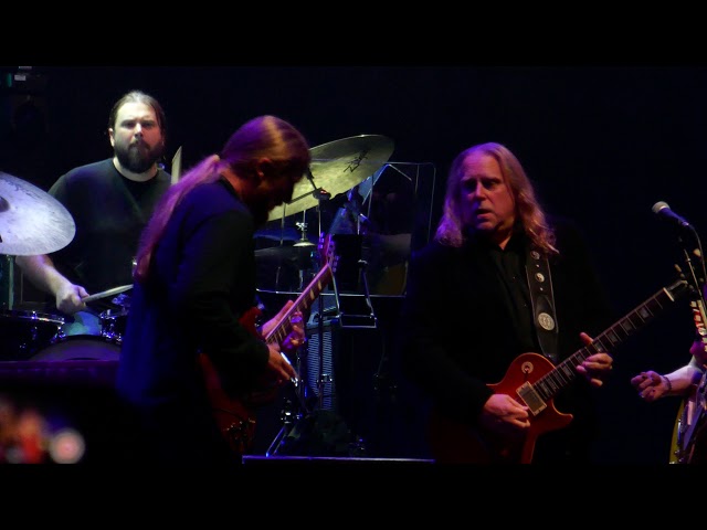 2018.10.13 - Beacon N6 - Done Somebody Wrong