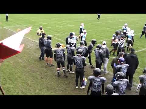 Highlights Final BFA vs Tigers (BFA #25 Loïc) 2018 U19