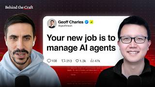 Inside Ramp, the $32B Company Where AI Agents Run Everything | Geoff Charles