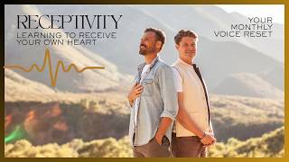 Receptivity: Learn To Receive Your Own Heart