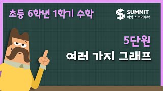 [6학년 1학기 수학]5단원_여러 가지 그래프