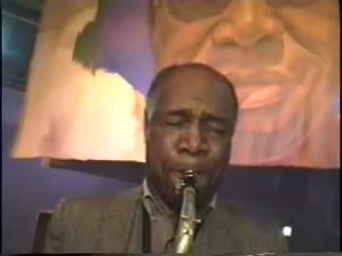 Jazz Icon Buddy Collette Playin It Again