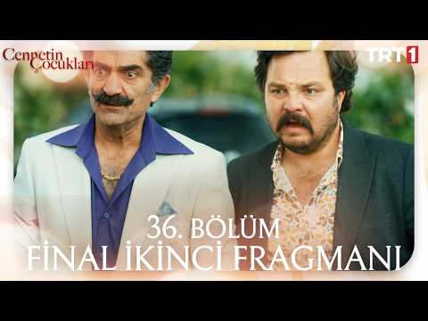 Cennetin Çocukları 36. Bölüm 2. Fragmanı