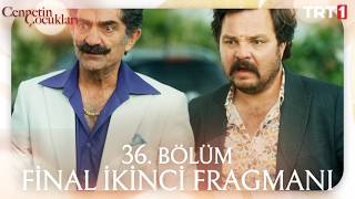Cennetin Çocukları 36. Bölüm 2. Fragmanı