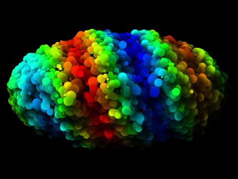 Club Visuals 349 - Free VJ Clip HD