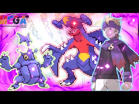 Pokémon ⚪soulsilver megalocke⚪ EP.9 👻cuarta medalla de gimnasio👻