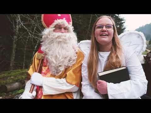 KUD Sovodenj, Sv. Miklavž na Sovodnju 2021 / 2. del