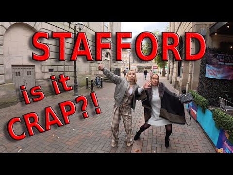 Stafford is it CRAP?