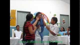 preview picture of video 'apresentação de encerramento do mês mariano Cubati PB (2010)'