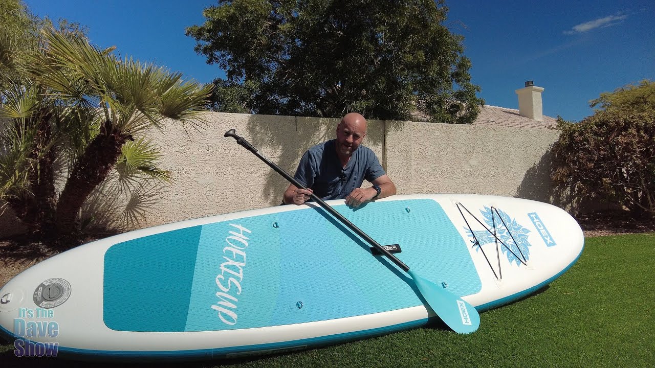 Inflatable Stand Up 10 foot Paddle Board