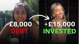 What I’d Tell My 21-Year-Old Self About Money