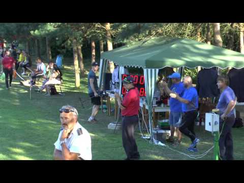 SDH Hluzov Muži nad 35 - Milotice nad Bečvou 5.8.2017