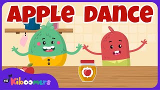 =THE KIBOOMERS' Apple Dance Songs gameplay video by hanzamo, 1:39 duration