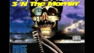 DJ Screw - 3 in the mornin Part one - Spice 1 - City Streets