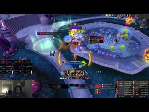 High Botanist mythic rank 1