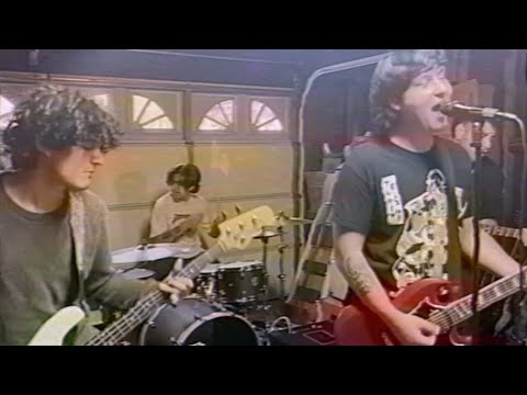 Nervous Kids - "Anyone But You" (Official Music Video)