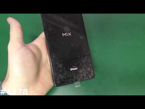 Hard Reset Xiaomi Mi Mix