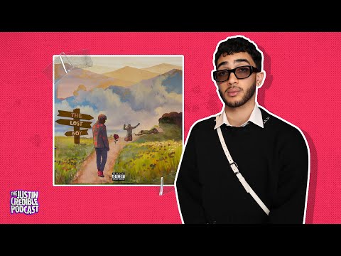 KID CULTURE ON MEETING CORDAE + WORKING ON 'THE LOST BOY' TOGETHER