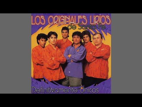 LOS ORIGINALES LIRIOS-sal y agua (1998)