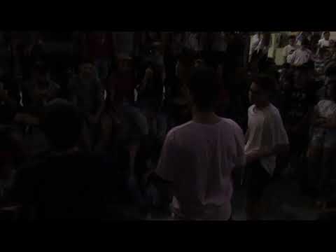 HORUS VS KATEO | Octavos Final Regional Extremadura