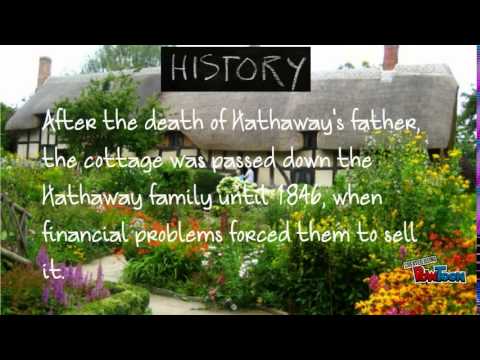 download lagu mp3 mp4 Anne Hathaway Cottage Facts, download lagu Anne Hathaway Cottage Facts gratis, unduh video klip Anne Hathaway Cottage Facts