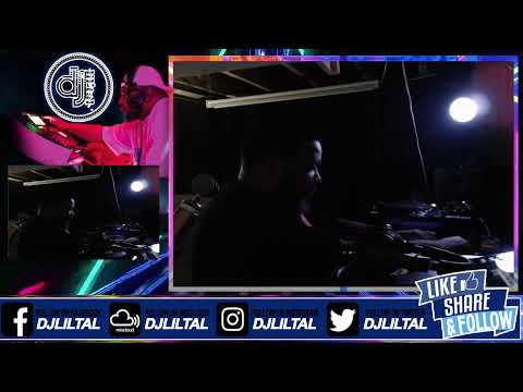 THE POP-UP WITH DJ LIL'TAL!!!!