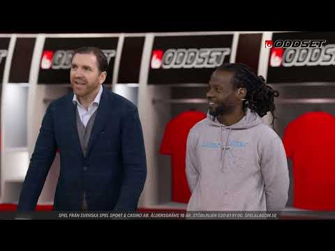 Studio Oddset Fotboll v11 - Avgörande åttondelsfinaler i CL