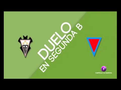 Promo Fútbol Segunda B: Albacete - La Roda