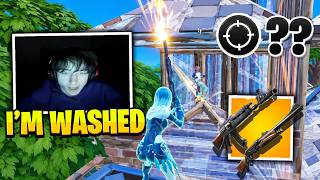 PeterBot STRUGGLES HARD in Trio Scrims with Reet and Rapid
