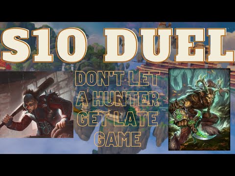 Raijin, underrated bully in duel!