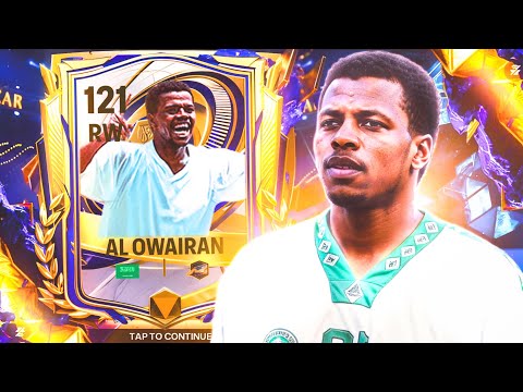 116 OVR AL OWAIRAN REVIEW 💀 FC MOBILE || AL OWAIRAN FC MOBILE || FC MOBILE 26 