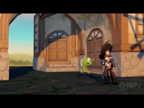 Disney Infinity: Pirates of the Caribbean Play Set Trailer - E3 2013