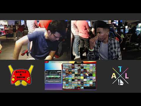 Battle and Brew August Scatt vs Tortas FC Winners Quarters