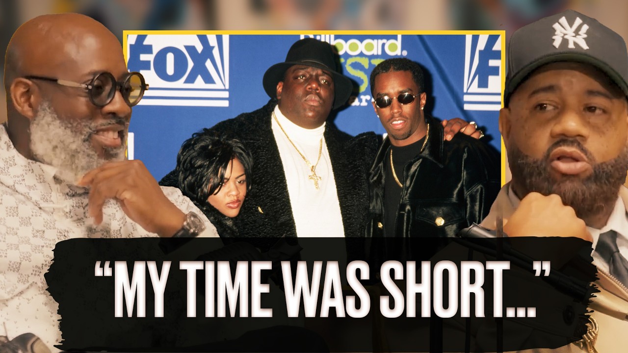 RocNation A&R Lenny S Reflects On Working At Bad Boy Records In The 90s...