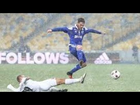 DYNAMO KİEV / ZORYA ( 5-0