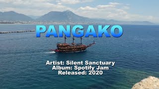 Pangako - Silent Sanctuary (KARAOKE/INSTRUMENTAL)