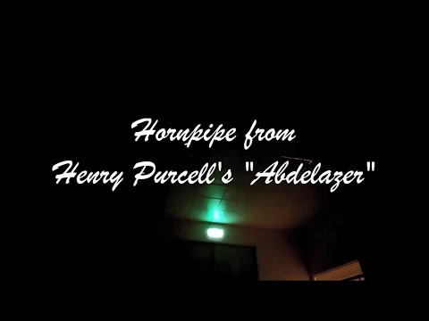 Lady Gresham's Ball - The Hole in the Wall  (Becoming Jane) violin solo