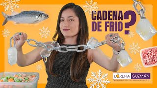 cadena de frío