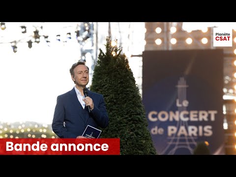 Le concert de Paris | bande annonce | France 2