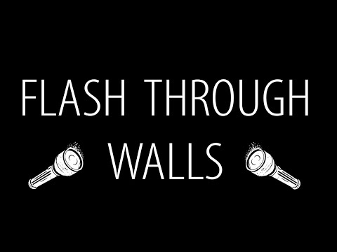 Flash Through Walls -fmpGuides
