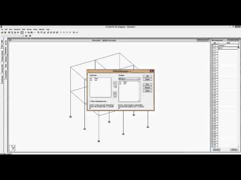 STAAD Truss CADD SCHOOL