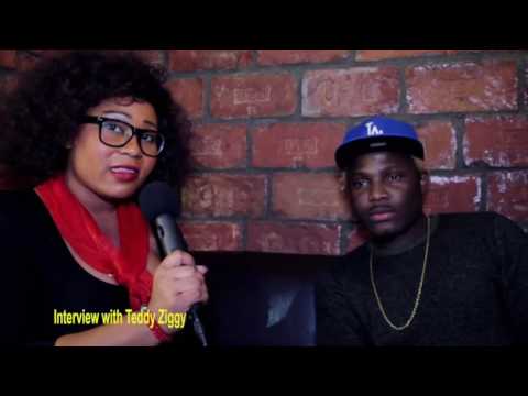 Teddy Ziggy and Unbreakable Dee on Chayse Magazine