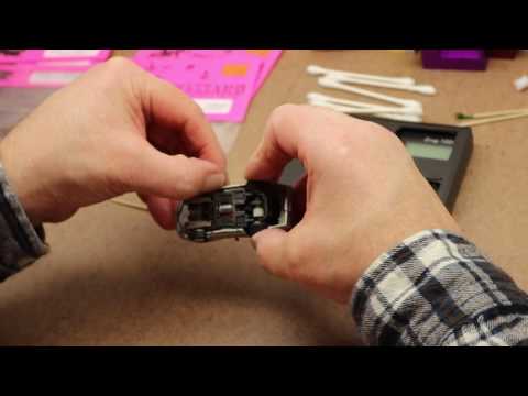 HO Slot Car Tear-down: 440x2 Edition (EP 1)