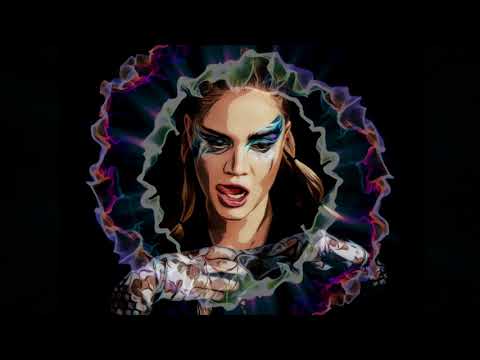 Serel - My Inner Psycho (Official Lyric Video)